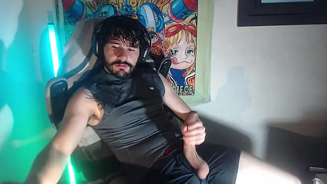 LuciferSantoryu online show from February 2026 07:13:02 AM