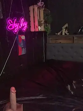 Shy-Ivy online show from April 2026 09:08:02 PM