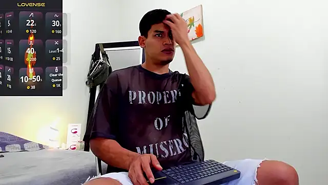 blorelopez online show from March 2026 07:52:01 PM