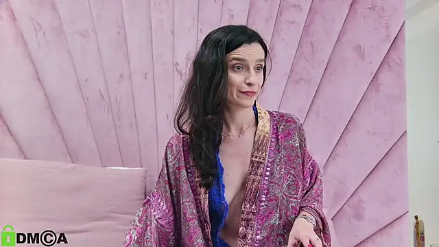 AnnaHarperX online show from January 2025 07:03:01 PM