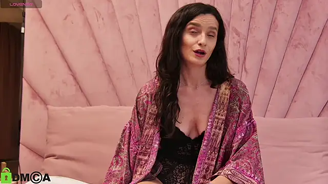 AnnaHarperX online show from January 2025 05:47:02 PM