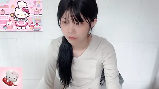 Snapshot of bunny-- chatting on November 2025 03:54:01 AM bunny-- online show from November 2025 03:54:01 AM