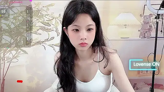 Snapshot of bunny-- chatting on March 2026 05:24:01 AM bunny-- online show from March 2026 05:24:01 AM