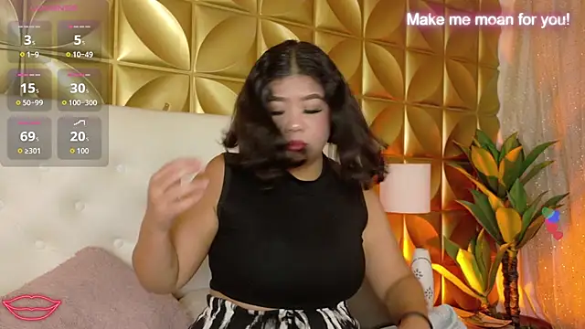 Amanda Mooree online show from April 2026 03:50:02 AM