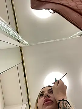 Chloe GraceeX online show from February 2026 06:48:01 PM