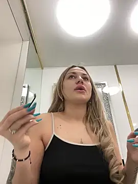 Chloe GraceeX online show from February 2026 06:49:02 PM