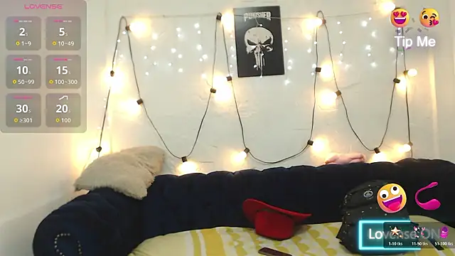 NoahJhonson69 online show from February 2026 11:39:01 AM