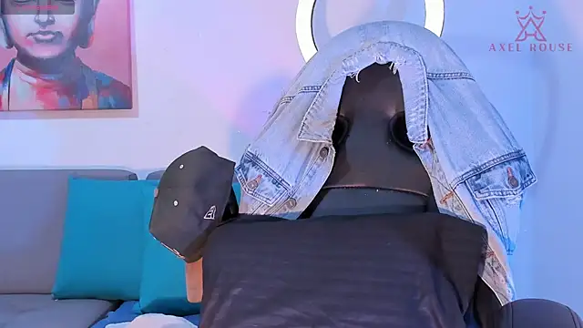 AxelRouse3 online show from March 2026 01:51:01 AM