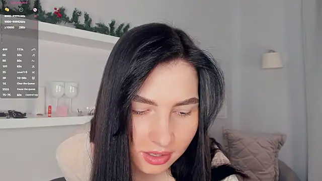 FeliciaKogen online show from April 2026 07:31:01 AM