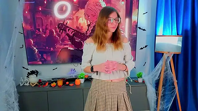 PeiMellison online show from November 2025 08:03:02 AM