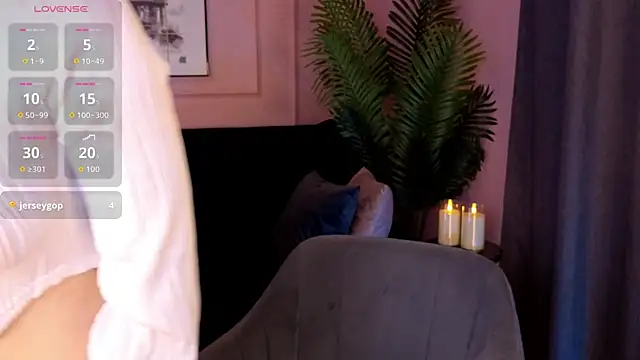 lucy loy online show from November 2025 12:18:01 PM