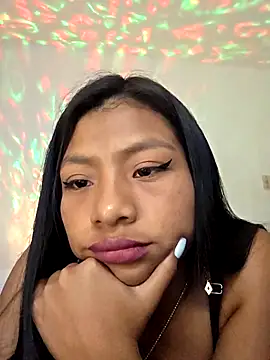 GabySpanic12 online show from December 2025 07:23:02 PM