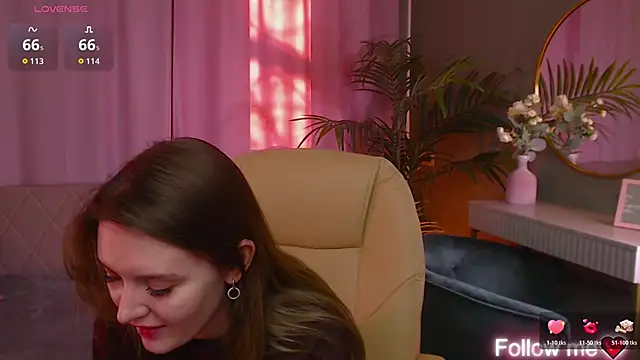 Ursula Andres online show from April 2026 01:06:02 AM