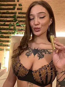 AlishaRuby online show from February 2026 08:51:01 AM