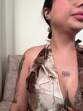 Megan Ivy online show from March 2026 11:03:01 AM