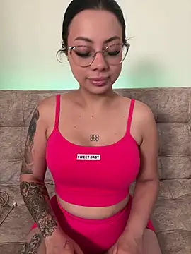 Megan Ivy online show from March 2026 11:16:01 AM