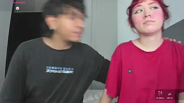 tessa  evans online show from April 2026 12:45:01 AM