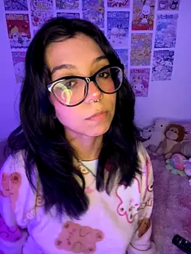 Valen-Foxx1 online show from November 2025 05:43:01 AM