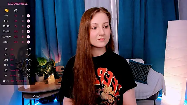 velvet cherry  online show from February 2026 08:53:02 AM