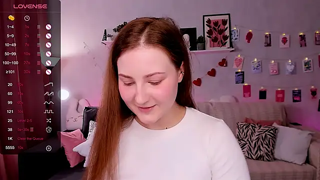 velvet cherry  online show from April 2026 09:01:02 AM