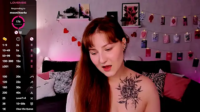 Snapshot of velvet_cherry_ chatting on July 2026 08:51:01 AM velvet cherry online show from July 2026 08:51:01 AM