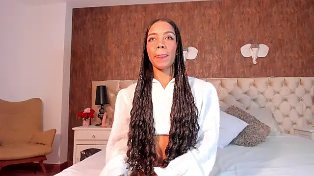 DaimondJohnson online show from January 2026 08:45:01 PM