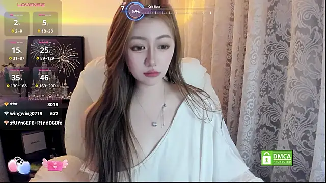 Cute Mango online show from February 2026 02:34:02 AM