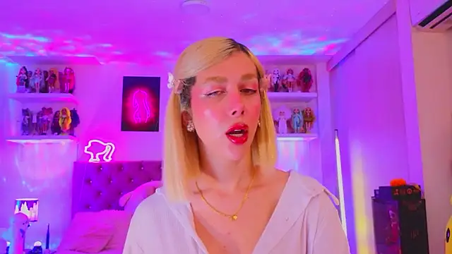 MadamBarbiee online show from February 2026 10:27:02 PM