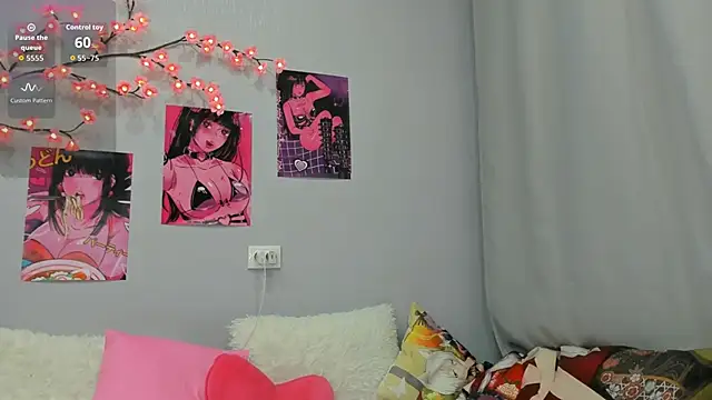 BambiDollll online show from November 2025 05:47:02 PM