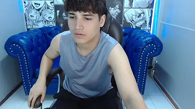 JakeSummer  online show from February 2026 07:23:01 PM