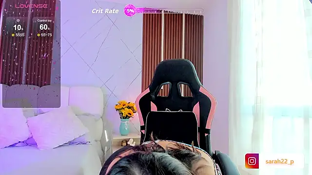 sarah perez7 online show from March 2026 10:35:01 PM