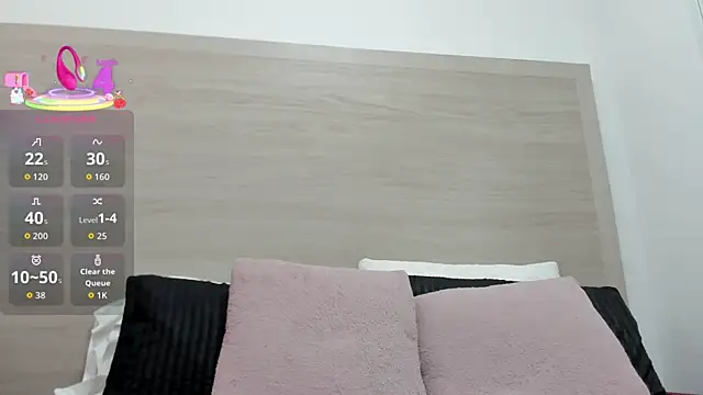 selenaflamemj online show from December 2025 07:19:02 PM