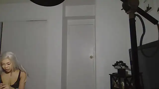 cryptokimgirl online show from February 2026 07:18:01 AM