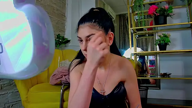 SerennaNoir online show from January 2026 05:33:01 AM