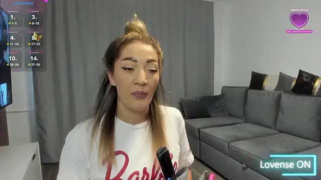 rossana doll online show from March 2026 06:15:01 AM