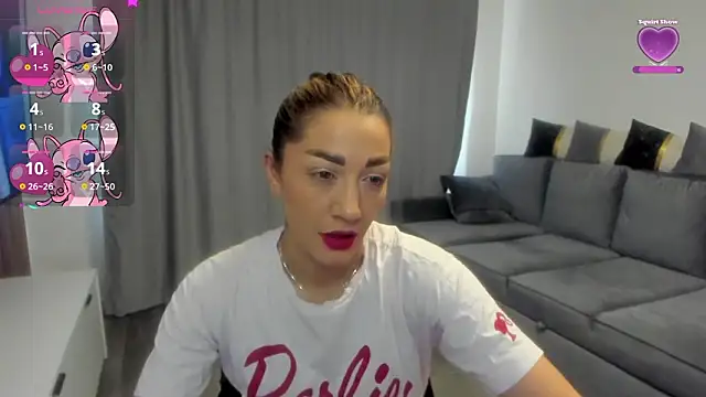 rossana doll online show from March 2026 09:34:02 AM