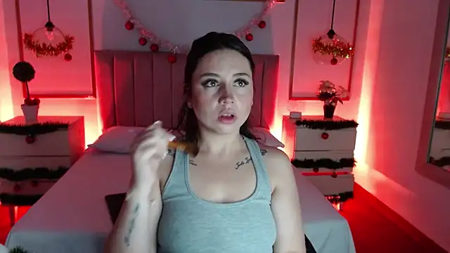 Snapshot of Alice_Sinclair_ chatting on January 2026 12:40:01 PM Alice Sinclair online show from January 2026 12:40:01 PM