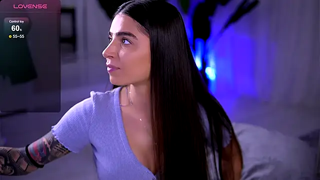 PureEllieX online show from November 2025 05:31:01 AM