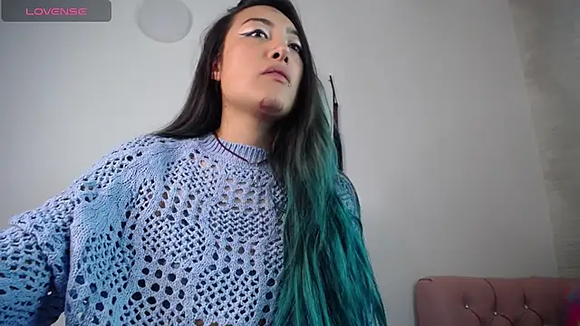 LunaAponte online show from February 2026 01:42:01 AM