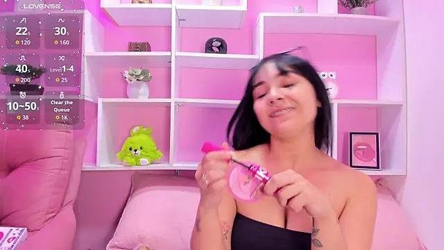 kittyMelvis online show from January 2026 04:11:01 PM