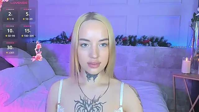 MarquiseMuse online show from January 2026 05:33:01 AM