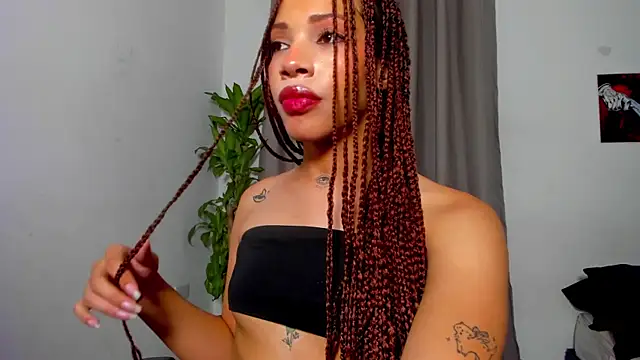 Catty Noir online show from January 2026 10:01:01 PM