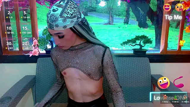 britanny noroeste online show from December 2025 05:55:02 AM