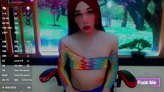 britanny noroeste online show from February 2026 03:24:02 AM