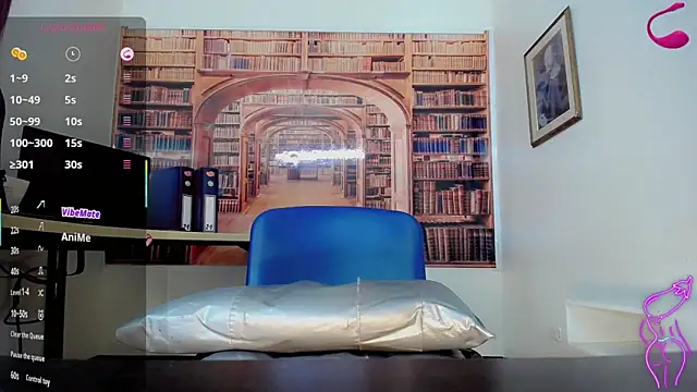 britanny noroeste online show from March 2026 03:23:01 AM