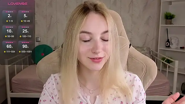 Shy Polly online show from June 2026 12:08:01 AM