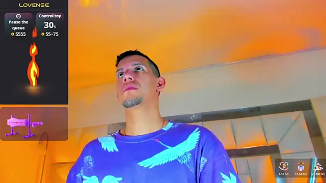 Sebastian Smith   online show from March 2026 11:17:01 AM