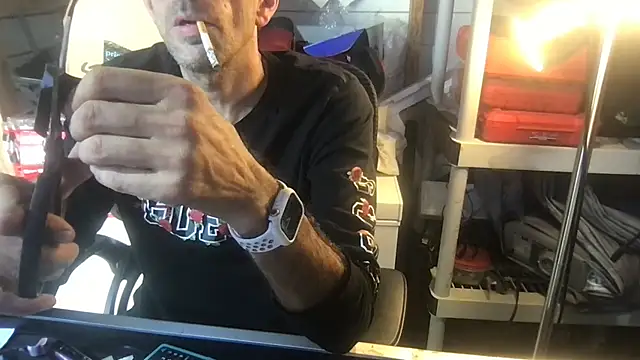 SinlessFreedom7 online show from February 2026 06:00:02 PM