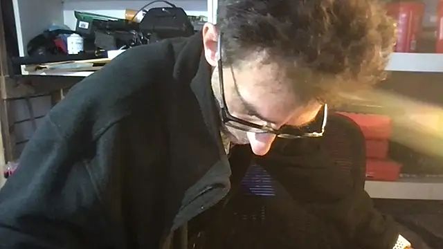 SinlessFreedom7 online show from February 2026 12:31:01 PM