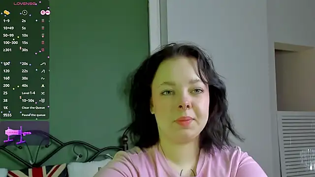 Vlada vv online show from April 2026 05:34:01 AM